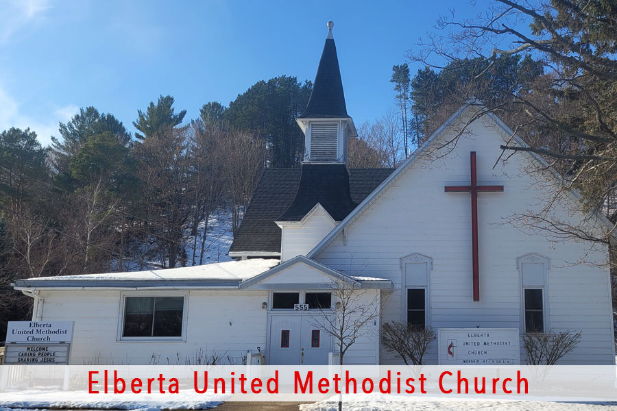Elberta UMC