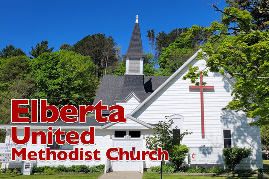 Welcome to Elberta UMC